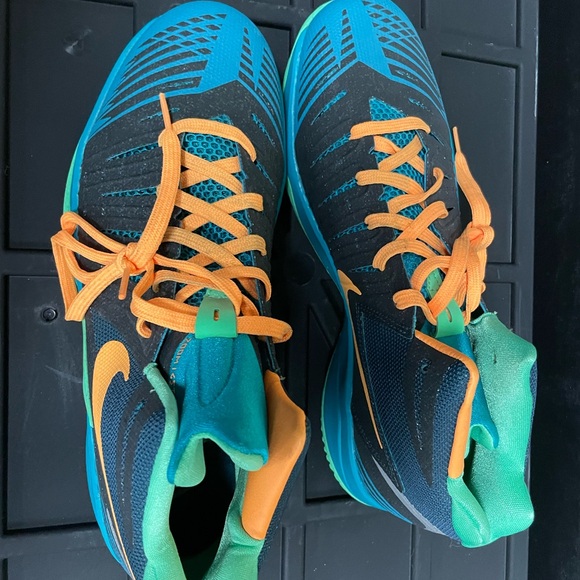 Nike KD zoom basketball shoes size 11.5 - Picture 6 of 8